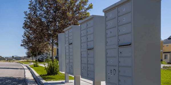 Florence Manufacturing Cluster Mailboxes