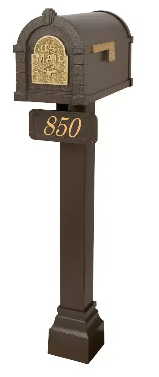 antique mailboxes