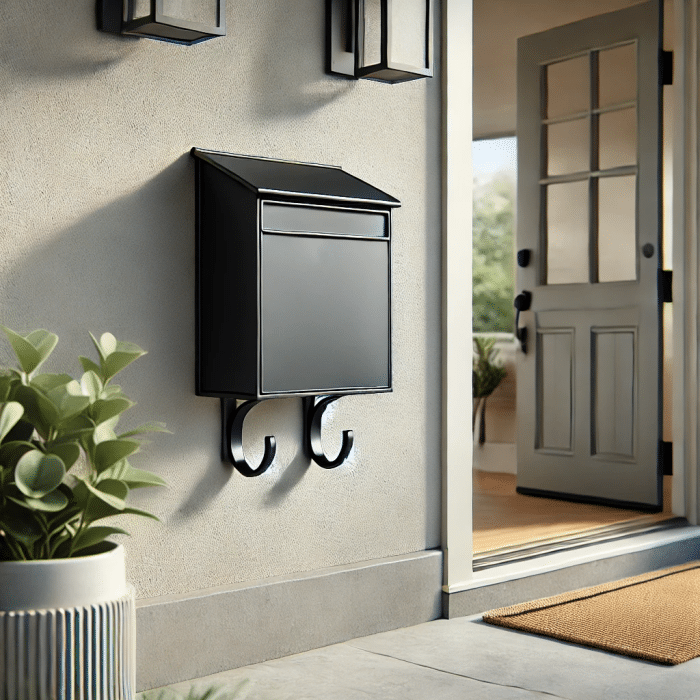 Horizon Wall Mount Mailbox for Sale
