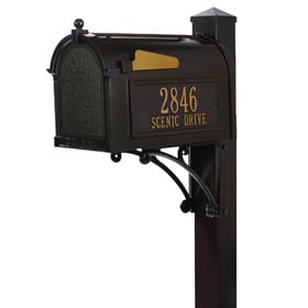 Residential Mailboxes