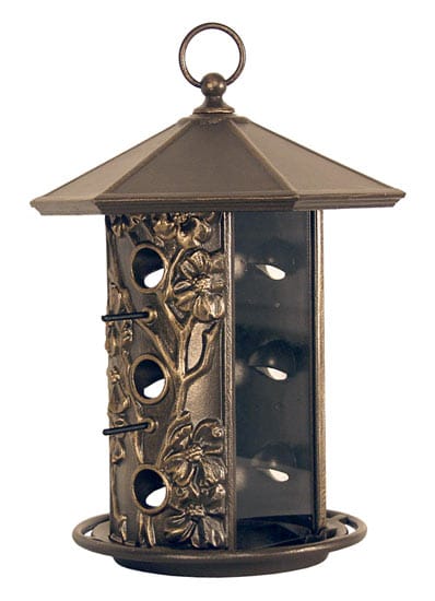 Whitehall Dogwood Bird Feeder