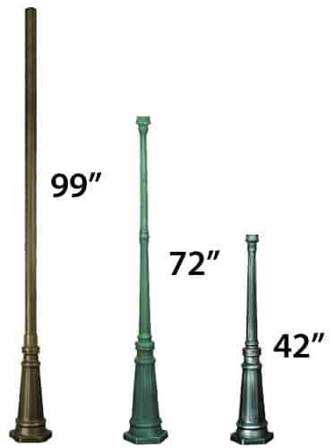 Special Lite Light Poles