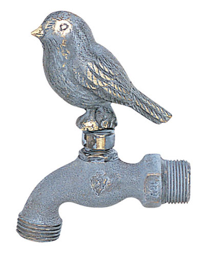 Whitehall Chickadee Solid Brass Faucet