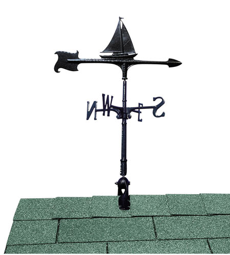 Whitehall Sailboat Accent Weathervane Product Image