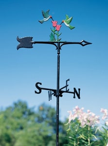 Whitehall Traditional Weathervanes Garden Mount