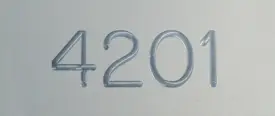 Auth Florence Mailboxes Engraving