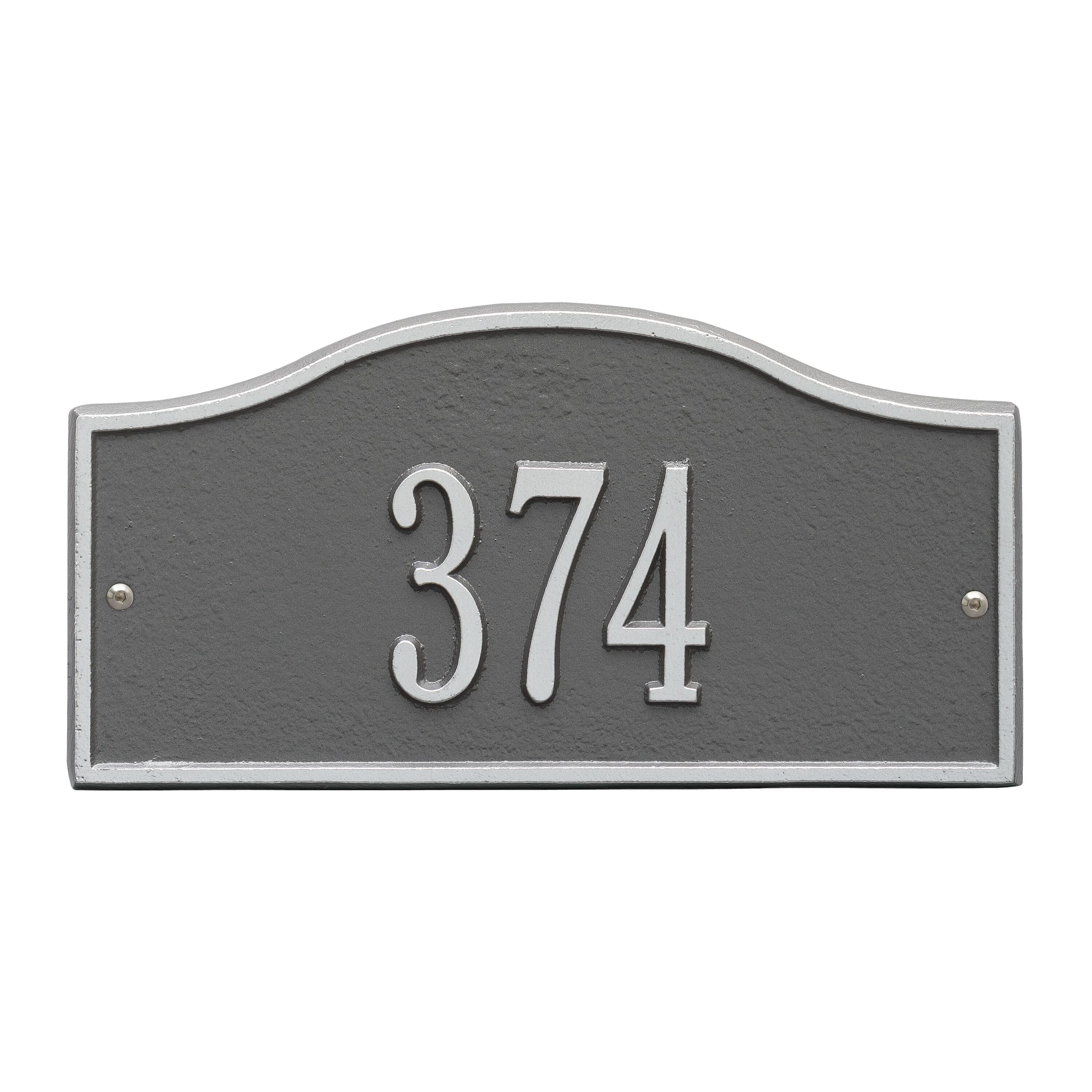 Whitehall Rolling Hills Mini Entryway Plaque Product Image