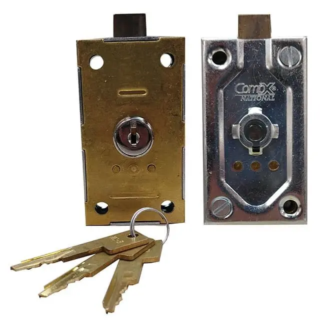 Florence Private Master Lock (Postal to Private Conversion Kit) Product Image