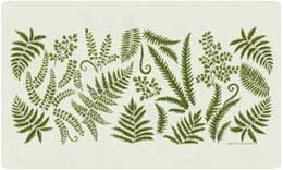 Bacova Mailbox Ferns 10421