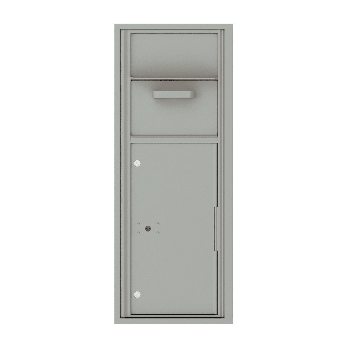 4C Mailboxes 4C12S-HOP Collection and Drop Box Product Image