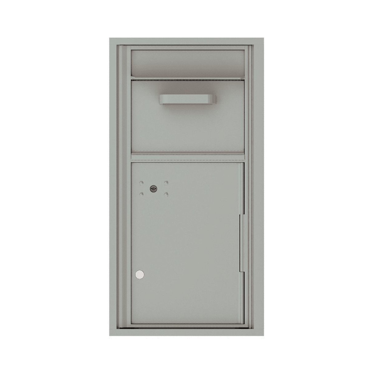 4C Mailboxes 4C09S-HOP Collection and Drop Box Product Image