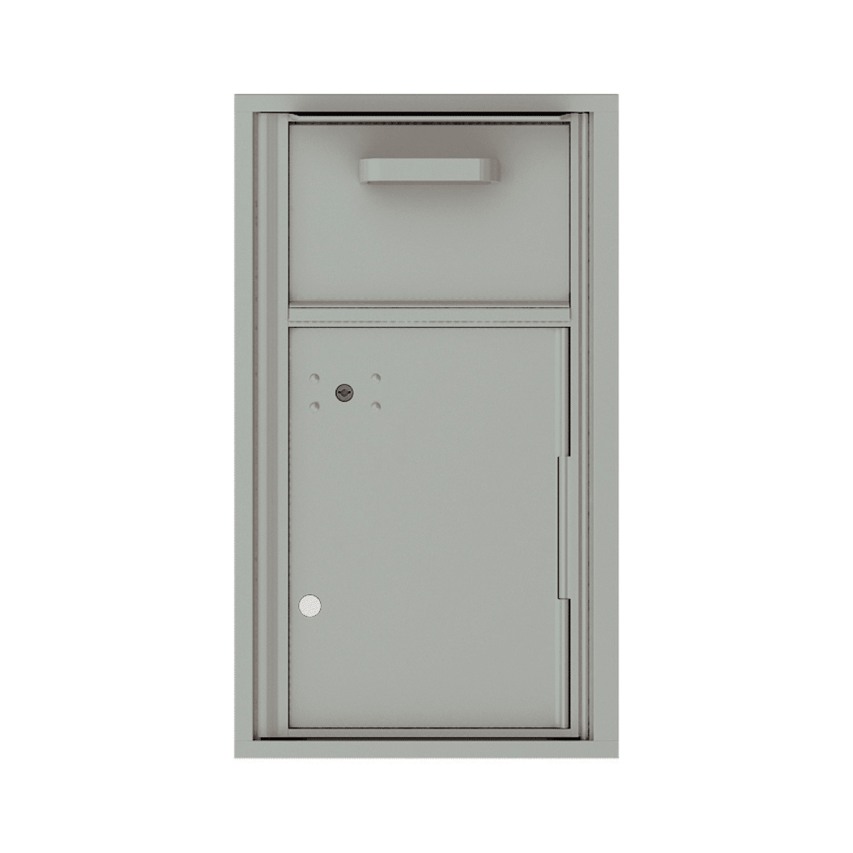 4C Mailboxes 4C08S-HOP Collection and Drop Box Product Image