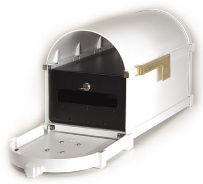 Locking Insert for Keystone Mailbox Product Image