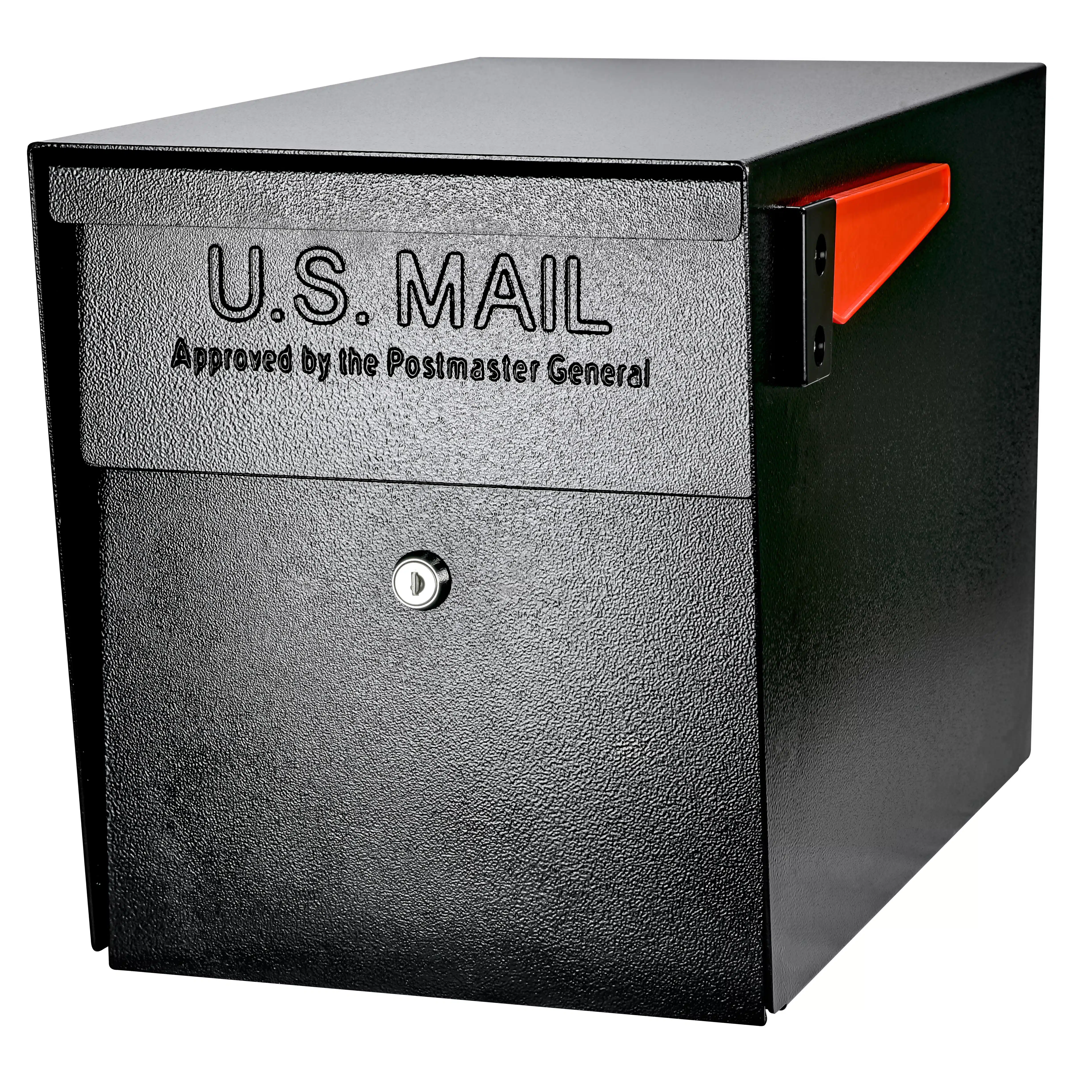 Mail Boss Post Mount Locking Mailbox Product Image