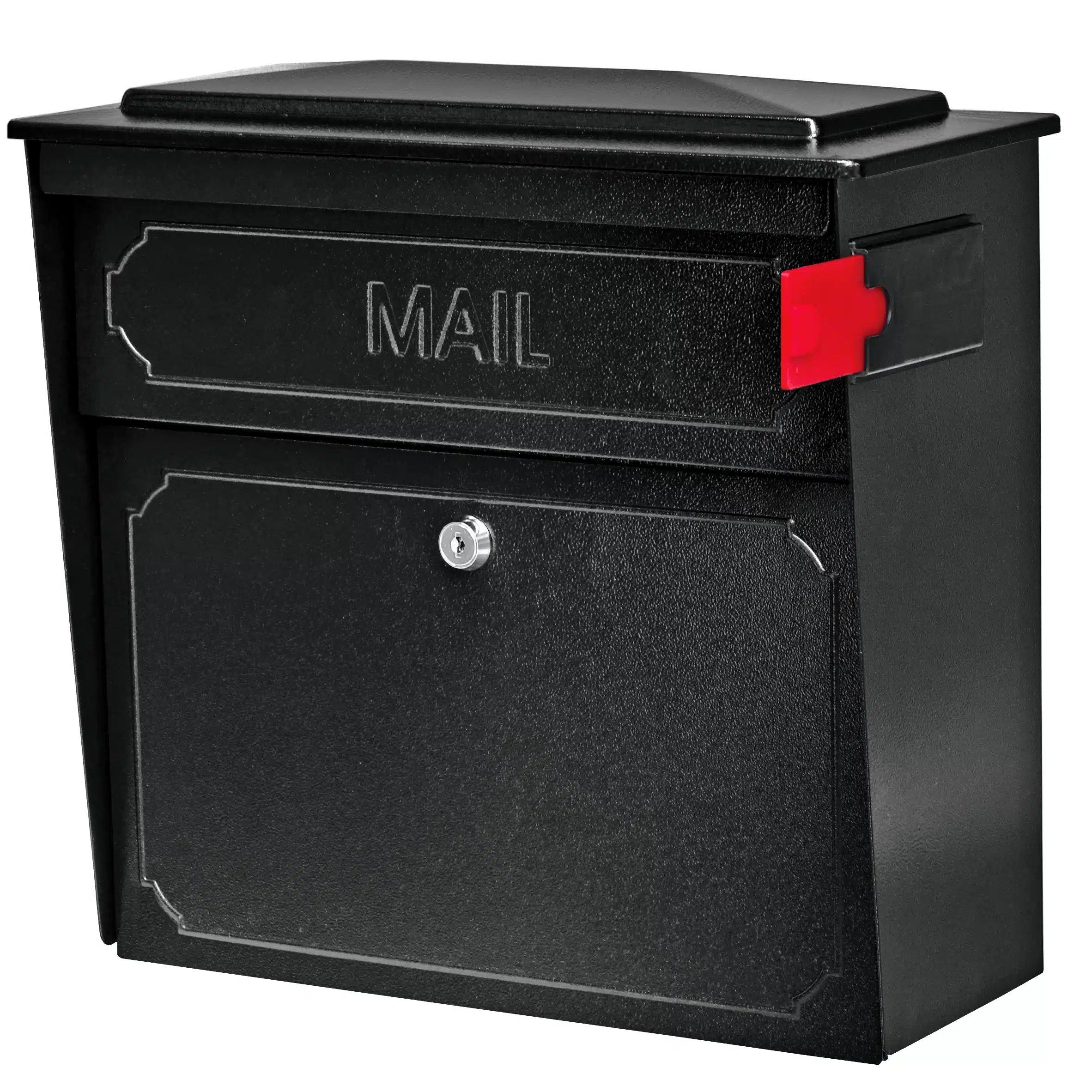 Mail Boss Townhouse Wall Mount Locking Mailbox Product Image