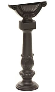 AMCO Victorian Pedestal Post Replacement Bronze