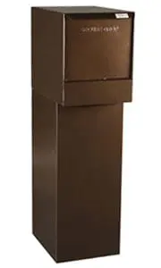 dVault Package Drop Vault Copper Vein