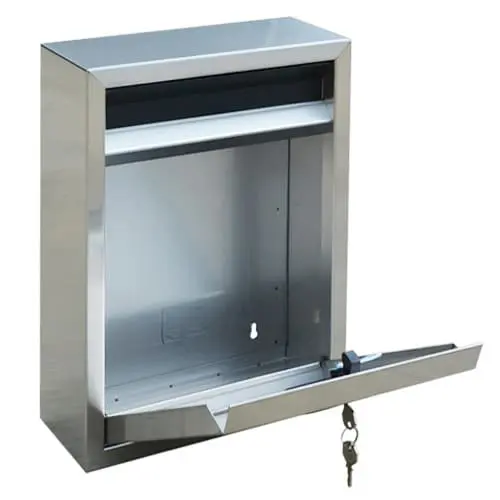 Ecco 9 Wall Mount Open Doors