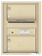 Florence 4C Mailboxes 4C06S-02 Sandstone