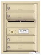 Florence 4C Mailboxes 4C06S-04 Sandstone