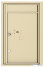 Florence 4C Mailboxes 4C07S-1P Sandstone