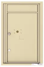 Florence 4C Mailboxes 4C07S-1P Sandstone