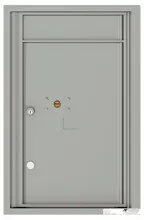 Florence 4C Mailboxes 4C07S-1P Silver Speck