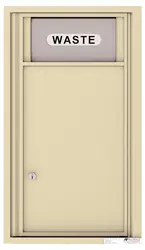 Florence 4C Mailboxes 4C09S-Bin Sandstone