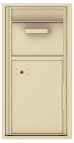 Florence 4C Mailboxes 4C09S-HOP Sandstone