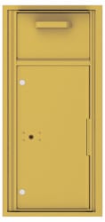 Florence 4C Mailboxes 4C10S-HOP Gold Speck