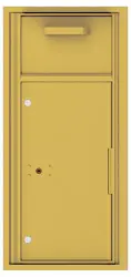 Florence 4C Mailboxes 4C10S-HOP Gold Speck