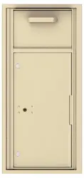Florence 4C Mailboxes 4C10S-HOP Sandstone