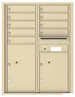 Florence 4C Mailboxes 4C11D-09 Sandstone
