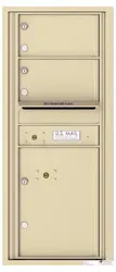 Florence 4C Mailboxes 4C11S-02 Sandstone