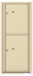 Florence 4C Mailboxes 4C11S-2P Sandstone