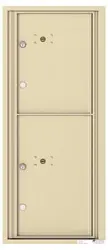 Florence 4C Mailboxes 4C11S-2P Sandstone