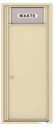 Florence 4C Mailboxes 4C11S-Bin Sandstone