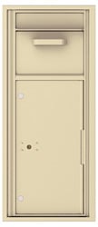 Florence 4C Mailboxes 4C11S-HOP Sandstone