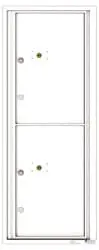 Florence 4C Mailboxes 4C12S-2P White