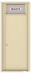 Florence 4C Mailboxes 4C12S-Bin Sandstone