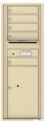 Florence 4C Mailboxes 4C13S-05 Sandstone