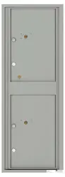 Florence 4C Mailboxes 4C13S-2P Silver Speck