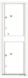 Florence 4C Mailboxes 4C13S-2P White