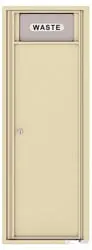 Florence 4C Mailboxes 4C13S-BIN Sandstone