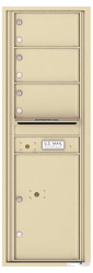 Florence 4C Mailboxes 4C14S-03 Sandstone