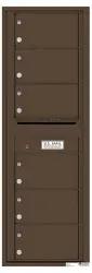 Florence 4C Mailboxes 4C14S-06 Antique Bronze