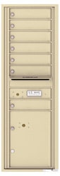 Florence 4C Mailboxes 4C14S-07 Sandstone