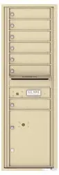 Florence 4C Mailboxes 4C14S-07 Sandstone