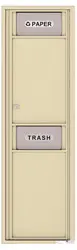 Florence 4C Mailboxes 4C14S-HOP Sandstone