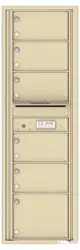 Florence 4C Mailboxes 4C15S-06 Sandstone